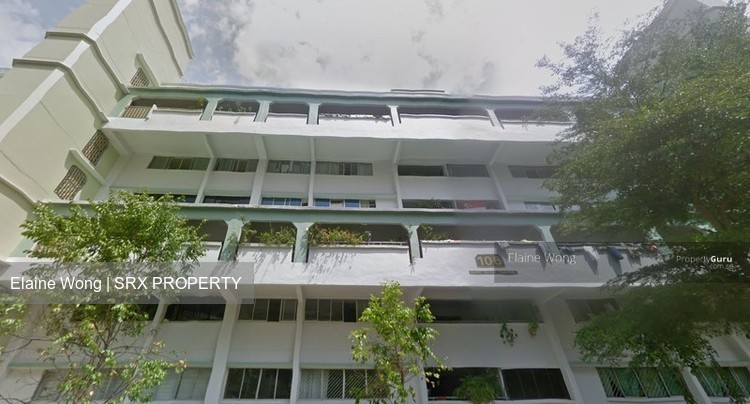 Blk 106 Bukit Batok Central (Bukit Batok), HDB 4 Rooms #179851072